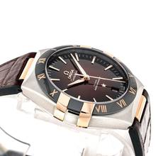 Thumbnail von Omega Constellation Chronometer 41 Red – 131.23.41.21.11.001 – NEW & Unworn – 08/2025 Full Set
