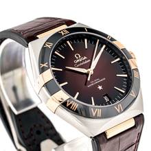 Thumbnail von Omega Constellation Chronometer 41 Red – 131.23.41.21.11.001 – NEW & Unworn – 08/2025 Full Set