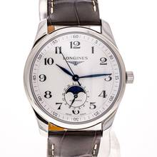Thumbnail von Longines Master Collection Automatic White 40 – L2.909.4.78.3 – NEW & Unworn – 04/2025 Full Set