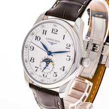 Thumbnail von Longines Master Collection Automatic White 40 – L2.909.4.78.3 – NEW & Unworn – 04/2025 Full Set