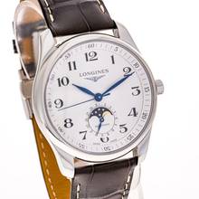 Thumbnail von Longines Master Collection Automatic White 40 – L2.909.4.78.3 – NEW & Unworn – 04/2025 Full Set
