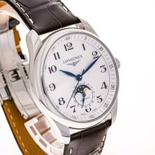 Thumbnail von Longines Master Collection Automatic White 40 – L2.909.4.78.3 – NEW & Unworn – 04/2025 Full Set
