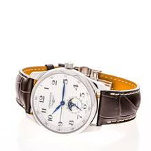 Thumbnail von Longines Master Collection Automatic White 40 – L2.909.4.78.3 – NEW & Unworn – 04/2025 Full Set
