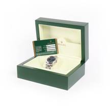 Thumbnail von Rolex Air King Fluted Blue Dial