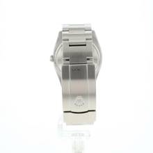 Thumbnail von Rolex Air King Fluted Blue Dial