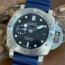 Thumbnail von Panerai Luminor Submersible 1950 3 Days Automatic FULL SET 2019 - Ref. PAM00682
