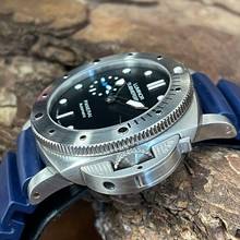 Thumbnail von Panerai Luminor Submersible 1950 3 Days Automatic FULL SET 2019 - Ref. PAM00682