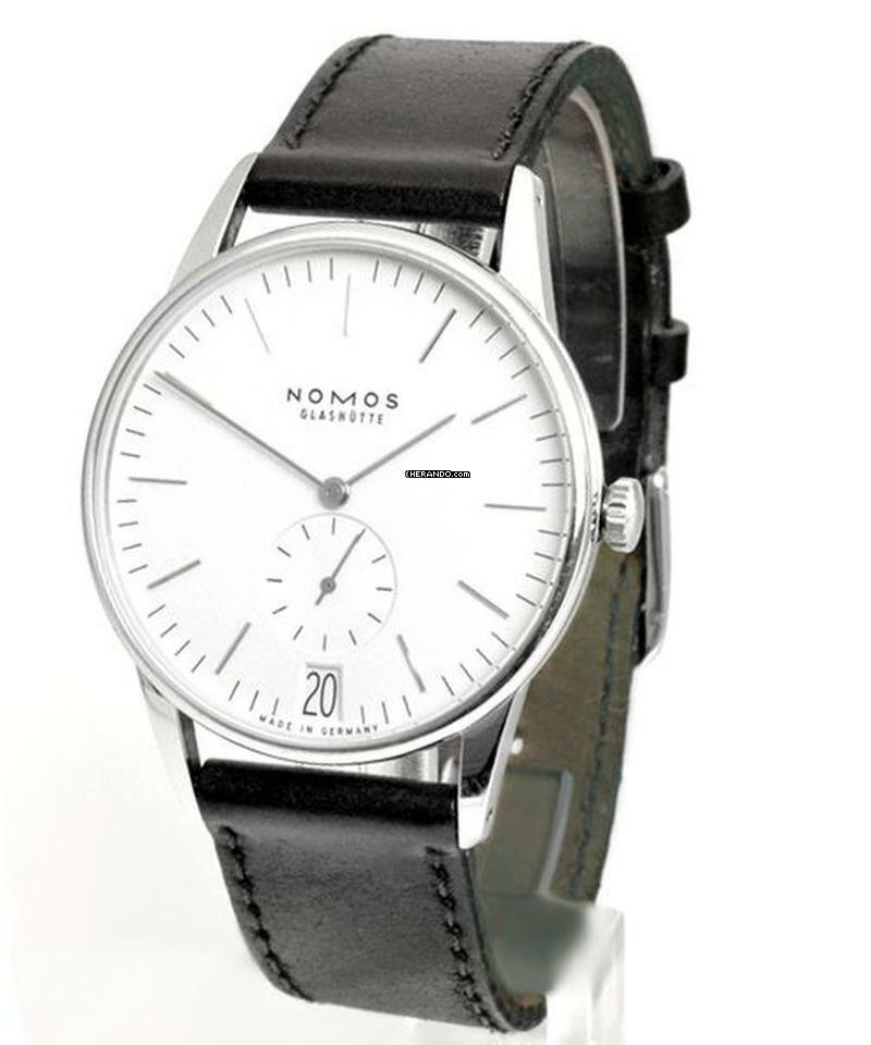 NOMOS Orion Datum 38 Datum Ref. 381