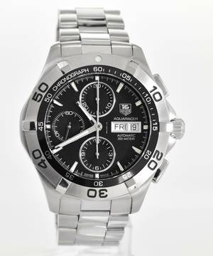  TAG Heuer Aquaracer 300M Chronograph Ref. CAF2010.BA0815 