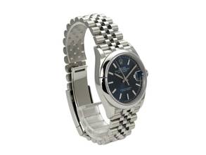 Thumbnail von Rolex Datejust 36 Oystersteel Ref. 126200 Blau Jubilé-Edelstahlband
