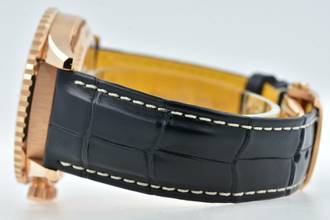 Thumbnail von Breitling Navitimer 1 B01 43mm RB0138211B1P1 Deployant 18k Rose Gold