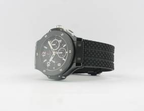 Thumbnail von Hublot Big Bang Black Magic 44