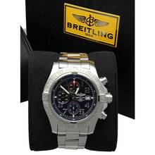 Thumbnail von Breitling Super Avenger II Ref. A1337111/BC28 Full set 2015