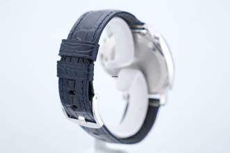 Thumbnail von Panerai Luminor Due 42mm - Blue Dial - With Box And Papers - Pam01274 2024