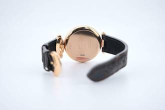 Thumbnail von Bovet Château de Môtiers Amadeo Rose Gold - Brown Dial - With Box And Papers H42RA004