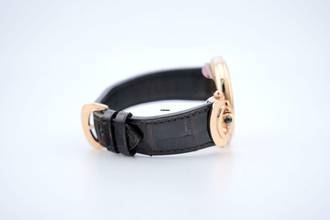 Thumbnail von Bovet Château de Môtiers Amadeo Rose Gold - Brown Dial - With Box And Papers H42RA004