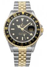 Thumbnail von Rolex GMT-Master II 40mm - Black Dial - Jubilee Bracelet - With Box And Papers - 24 Months Warranty 16713 1997