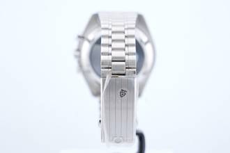 Thumbnail von Omega Speedmaster Professional Moonwatch Silver Snoopy Award - UNWORN - With Additional Leather Strap - With Box And Papers - 310.32.42.50.02.001 2024