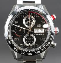 Thumbnail von TAG Heuer Carrera Chronograph Fullset