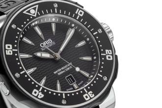 Thumbnail von Oris Pro Divers Titan Automatik Herrenuhr Ref. 01 733 7646 7154-07 4 26 04TEB