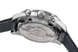 Thumbnail von Omega Speedmaster Moonphase Mondphase Chronograph Co-Axial 304.33.44.52.03.001 B&P 2022