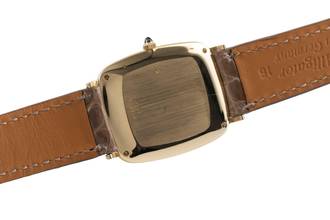 Thumbnail von Piaget Classique 18K Gold (0,750) Handaufzug Damenuhr Ref. 9251 Klassiker