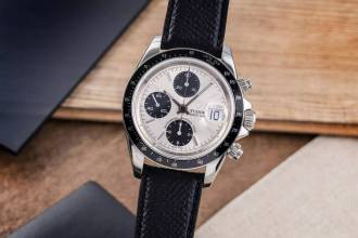 Thumbnail von Tudor Prince Date Chronograph Edelstahl Automatik Herrenuhr Ref. 79260P