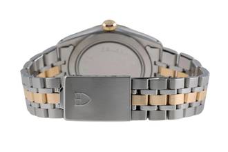 Thumbnail von Tudor Prince Date Day Oyster Prince Date Day Stahl Gold Automatik Herren Ref. 76213 Papiere 2016