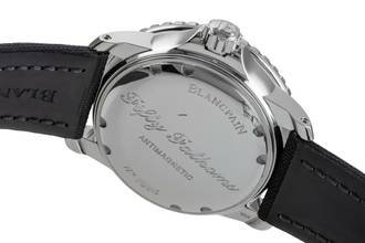 Thumbnail von Blancpain Fifty Fathoms Automatik Stahl Ref. 5015-1130-52A B&P 2021