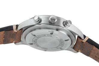 Thumbnail von IWC Fliegeruhr Spitfire Chronograph Schaffhausen Fliegeruhr Chronograph Automatik Stahl IW371702