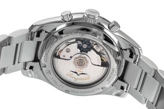 Thumbnail von Longines Conquest Classic Chronograph Stahl Automatik Herrenuhr Ref. L2.786.4.56.6 B&P