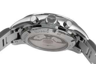 Thumbnail von Longines Conquest Classic Chronograph Stahl Automatik Herrenuhr Ref. L2.786.4.56.6 B&P
