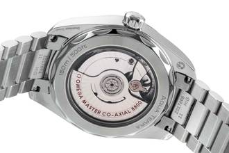 Thumbnail von Omega Seamaster Aqua Terra Stahl Automatik Ref. 220.10.38.20.09.001 B&P 2025