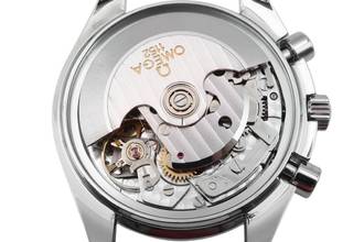 Thumbnail von Omega Speedmaster Date Chronograph Stahl Automatik Ref. 3513.30.00 Papiere 2006