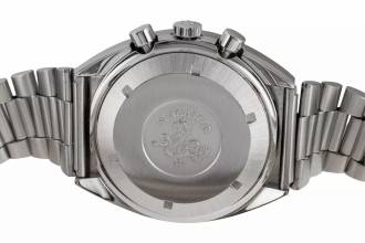 Thumbnail von Omega Speedmaster Mark IV 4.5 Chronograph Stahl Automatik Herrenuhr 176.0012