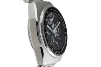 Thumbnail von Omega Speedmaster Mark IV 4.5 Chronograph Stahl Automatik Herrenuhr 176.0012