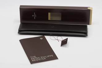 Thumbnail von Patek Philippe Gondolo 18k (0,750) Weissgold Handaufzug Herren Ref. 5109G-001