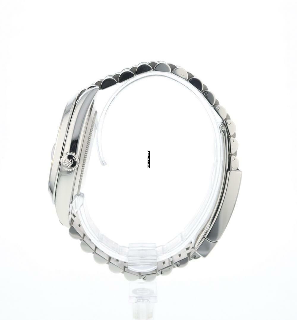 Rolex Datejust 41 Jubilee Dark Rhodium Wimbledon NEW 2025