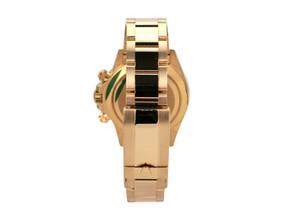 Thumbnail von Rolex Daytona Cosmograph Daytona 18 kt Gelbgold 116508 Weiß Index