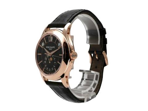  Patek Philippe Annual Calendar Complications Annual Calendar Mondphase 5205R-011 