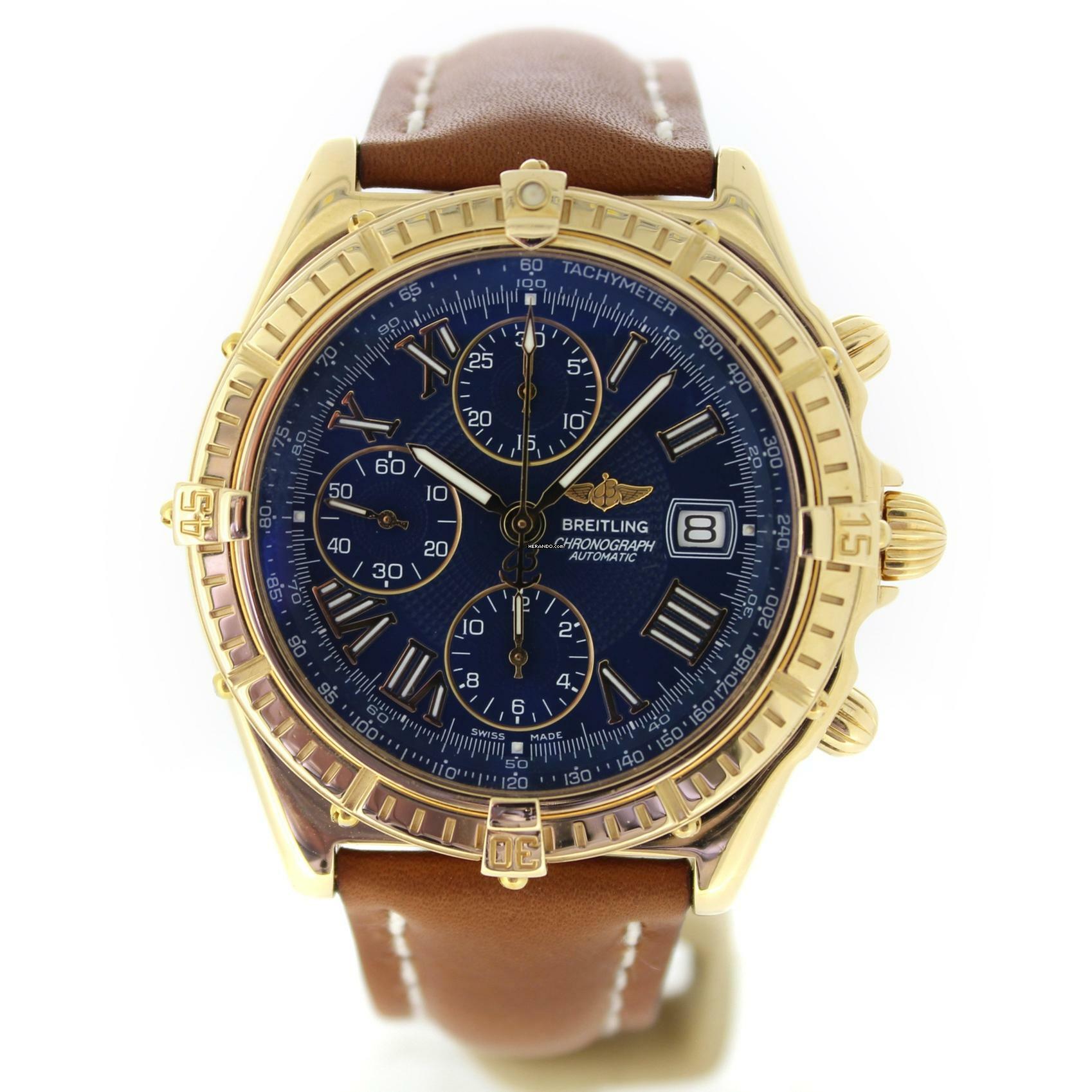Breitling Crosswind Chronograph Evolution