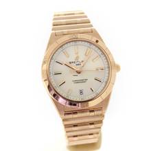 Thumbnail von Breitling Chronomat 36 Automatic 36 Full Set