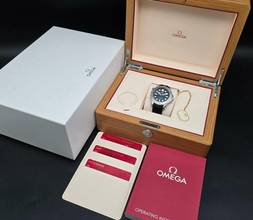 Thumbnail von Omega Seamaster Diver 300 M 'Nekton' 210.32.42.20.01.002 Master Chronometer Diver Like New Full Set 5/2025