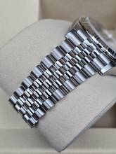 Thumbnail von Rolex Datejust 36 36mm 126234 Mint Green - Jubilee Bracelet Full Stickers Unworn/New condition Full Set 9/2025