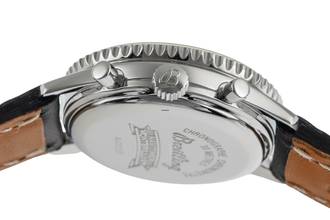 Thumbnail von Breitling Montbrillant Chronograph Stahl Automatik Herrenuhr Ref. A41330