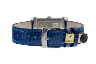 Thumbnail von Eterna Contessa Stahl Quarz Damenuhr MOP Ref. 11241048661248 Box & Papiere