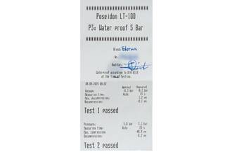 Thumbnail von Eterna Contessa Stahl Quarz Damenuhr MOP Ref. 11241048661248 Box & Papiere