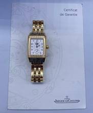 Thumbnail von Jaeger-LeCoultre Reverso Duetto 18k Gold Diamonds With Papers