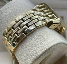 Thumbnail von Jaeger-LeCoultre Reverso Duetto 18k Gold Diamonds With Papers