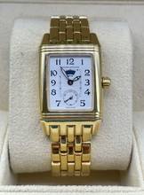 Thumbnail von Jaeger-LeCoultre Reverso Duetto 18k Gold Diamonds With Papers